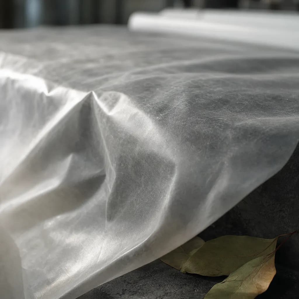 Compostable packaging at Fusionpac