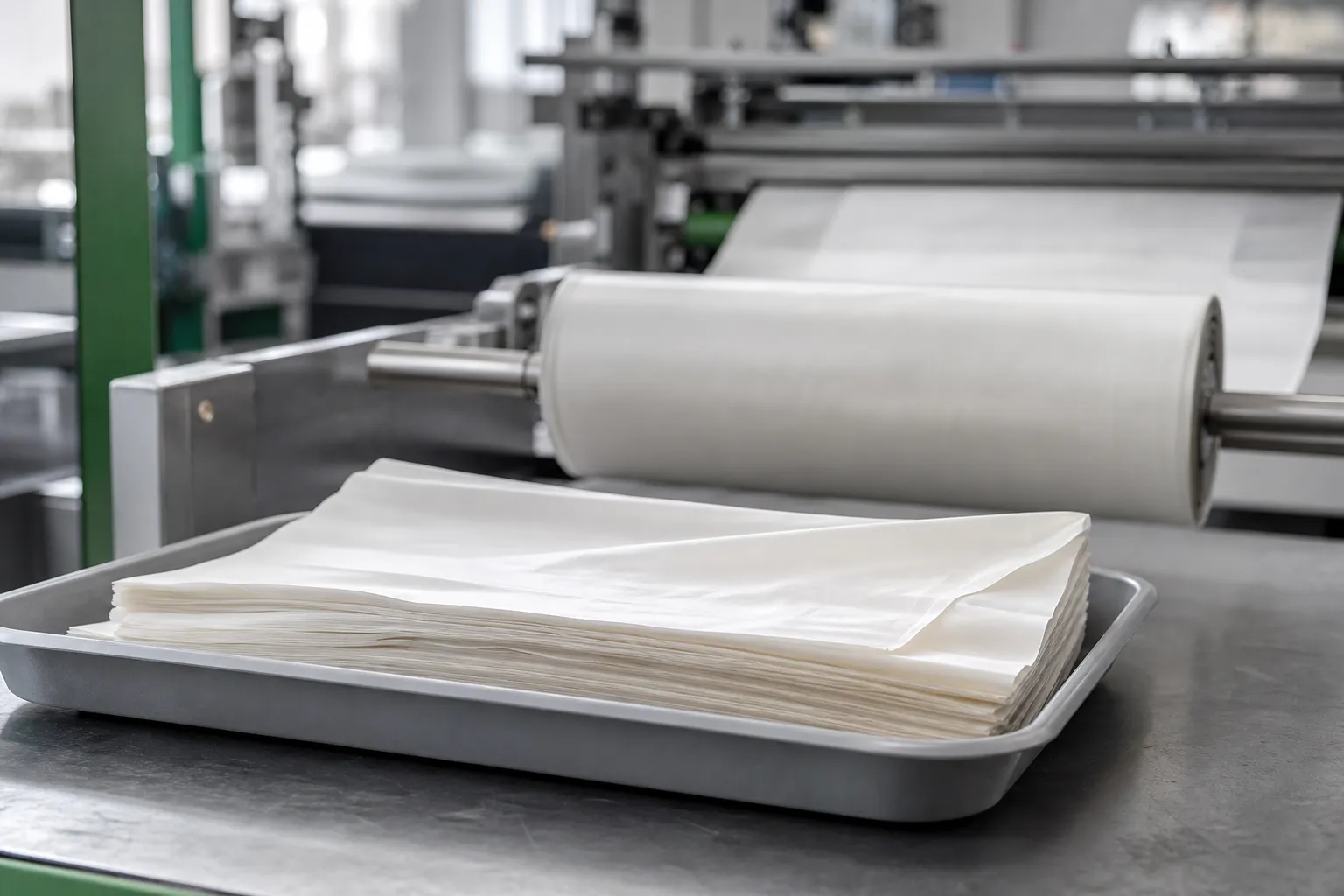 Compostable film converted to bags